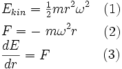 equation