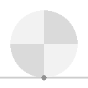 Decomposing motion in circle and epi-circle